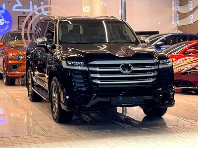 Toyota Land Cruiser 2024 VXR GCC Specs - Brand New Condition