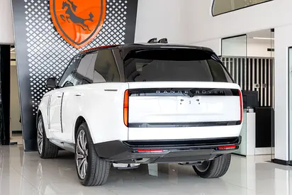 صورة مصغرة 6 لـ 2026 LAND Rover RANGE ROVER