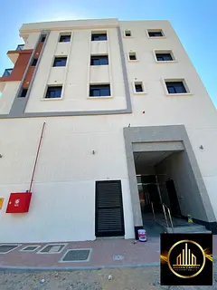 First occupancy building for sale Location: Al Aaliyah - Ajman