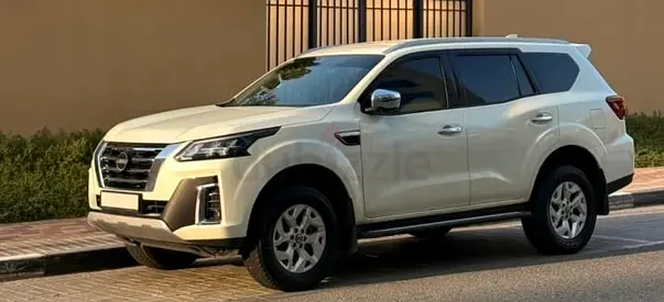 Nissan Xterra Titanium 2023 GCC Specs