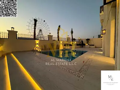 Luxury villa with a modern design, private garden and pool - high-end finishes, price includes electricity, water and air conditioning