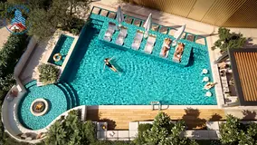 10% Down Payment | 7-Year Payment Plan |0.8% Monthly | 25% ROI