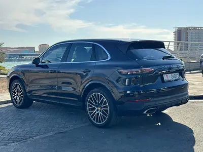 2021 Porsche CAYENNE 照片 4