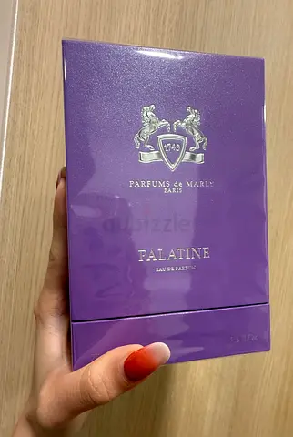 Parfums de Marly Palatine 75ml Eau de Parfum - Purple Bottle