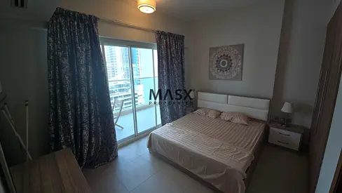 Furnished 1 Bedroom | Spacious Layout | Vacant Now