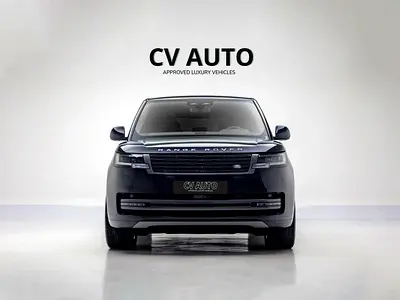 2023 LAND Rover RANGE ROVER — миниатюра 2