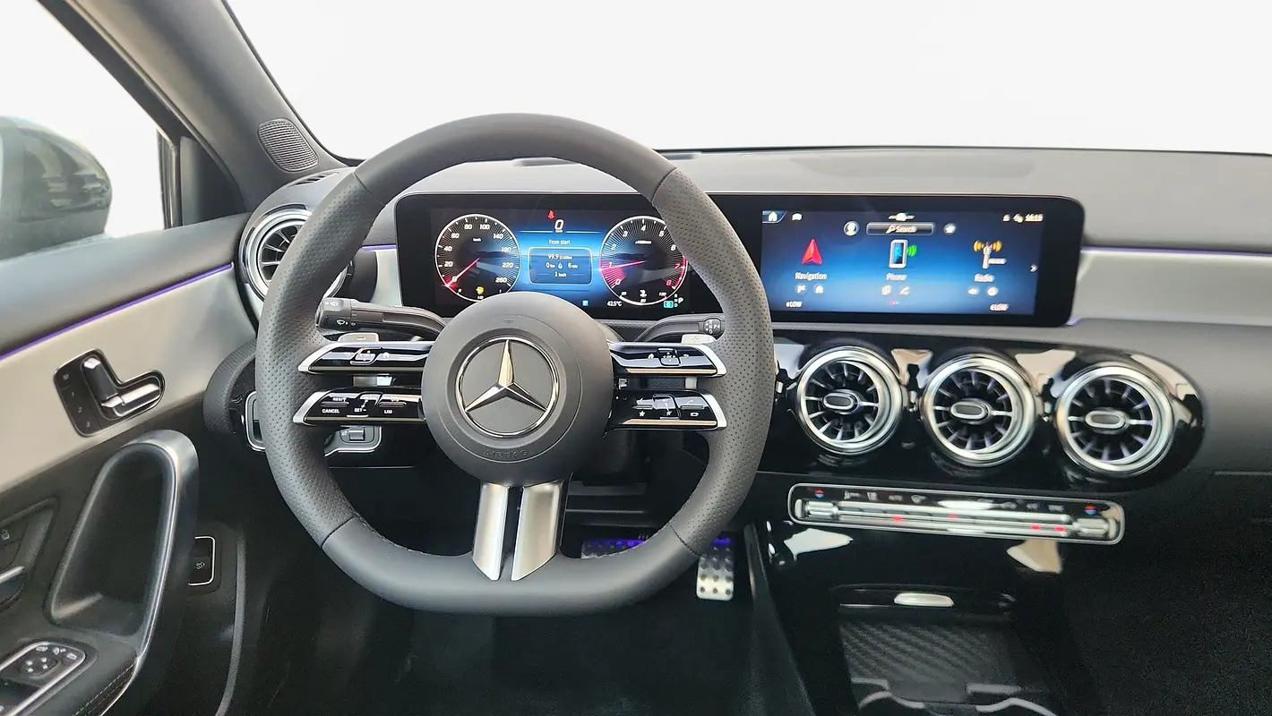 Mercedes-Benz A-Class 2026