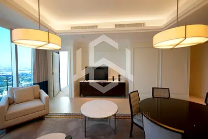 Premium 2BR | High Floor | Fully Furnished