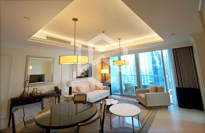 Premium 2BR | High Floor | Fully Furnished