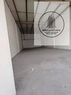 Warehouses for Rent in Ajman Industrial Area 1 – Prime Spaces and Strategic Location