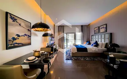 Furnished | Comfortable Size | Business Bay