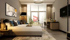 Hotel Investment Opportunity | Ready Unit | Managed by Rotana | Flexible Payment Plan | High ROI Pot