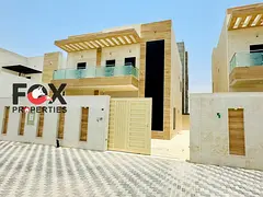 Luxury villa for annual rent in Al-Amirah area, fully furnished,3 bedrooms,maid's room,spacious