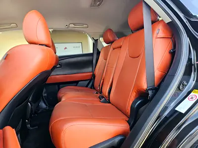 2012 Lexus RX-SERIES — миниатюра 10