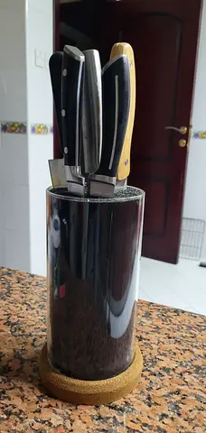 Ikea knife holder