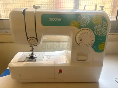 Brother JC14 Sewing Machine