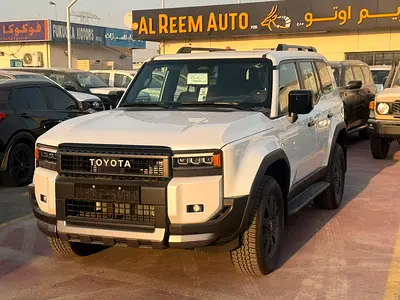 صورة 2 لـ 2026 Toyota PRADO