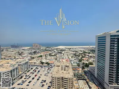 Open sea view apartment with close kitchen