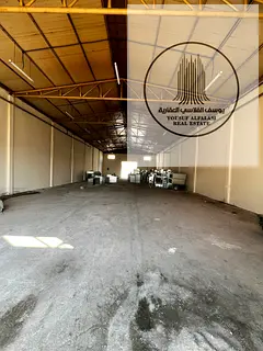 Warehouse for rent in Umm Al Quwain 5,000 sq ft, priced at 140,000