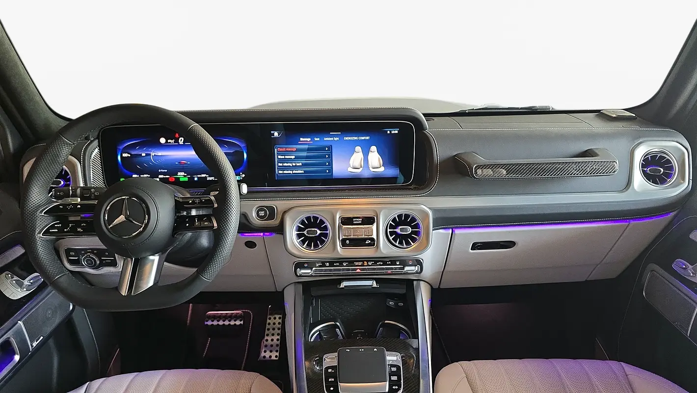 Mercedes-Benz G-Class 2026