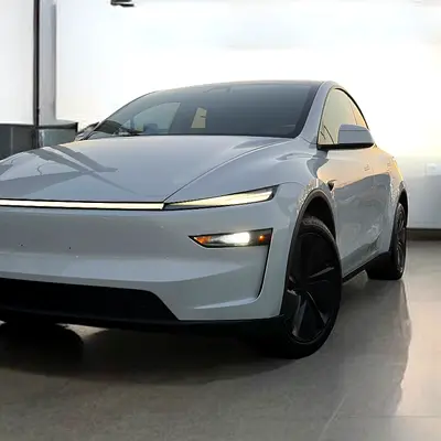 2026 Tesla MODEL Y 照片 7