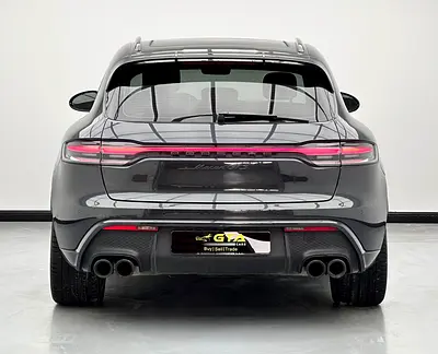 2022 Porsche MACAN 照片 5