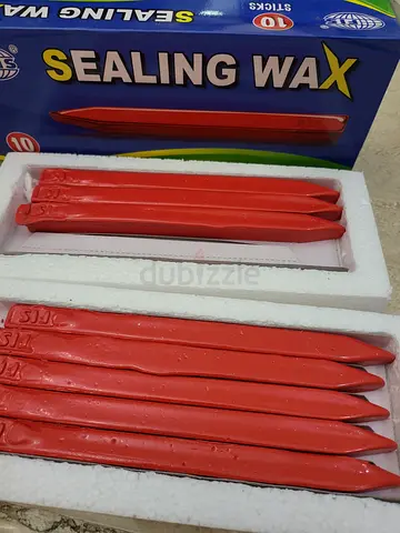 Mixed Stationery Pack,- Sealing Wax,envelopes,Markers,ball pen— new