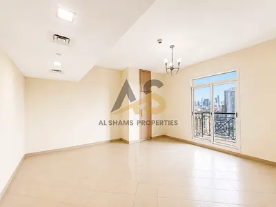 Spacious 1BR | Burj Khalifa View | With Metro
