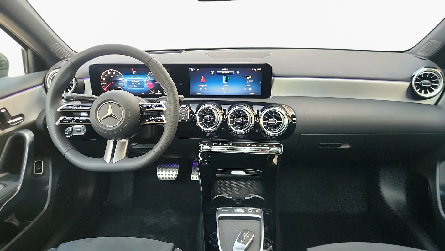 Mercedes-Benz A-Class 2026