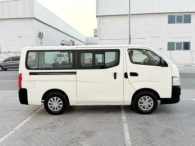 صورة 7 لـ 2016 Nissan URVAN