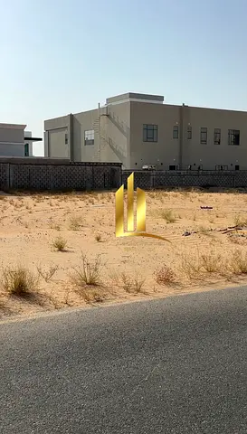 🏡 Land for sale in Al Houshi, Sharjah – 10,000 sq. ft. A prime opportunity at AED 1,650,000 ✅