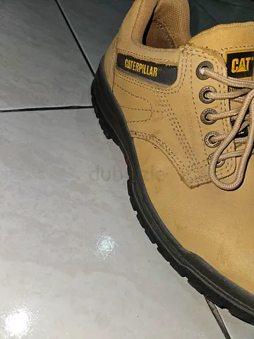 Caterpillar Safety Shoes