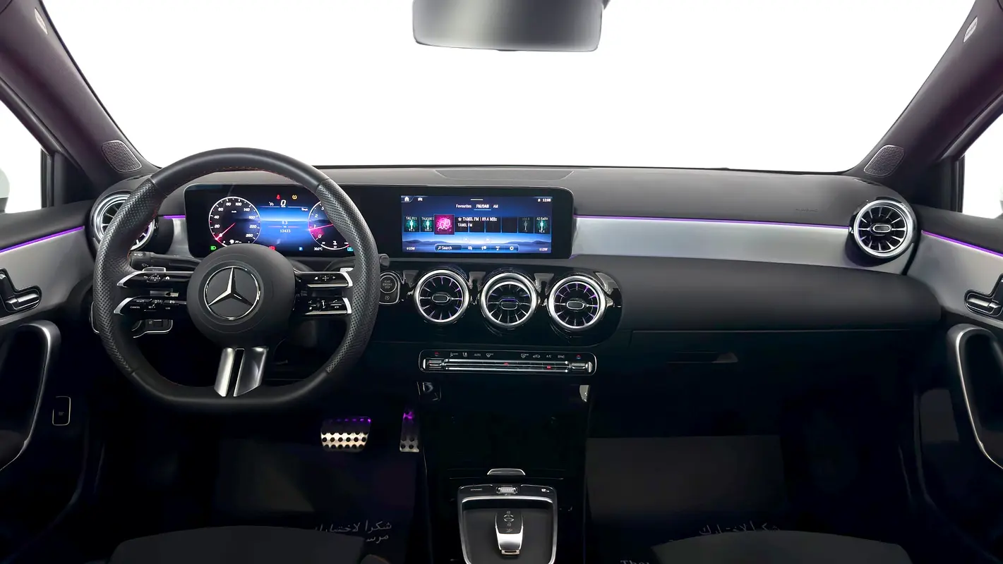 Mercedes-Benz A-Class 2025