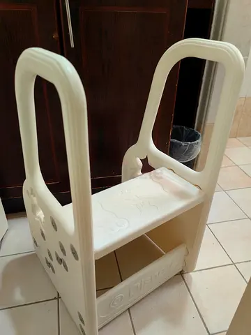 Disney Toddler 3Step Stool - steps stairs