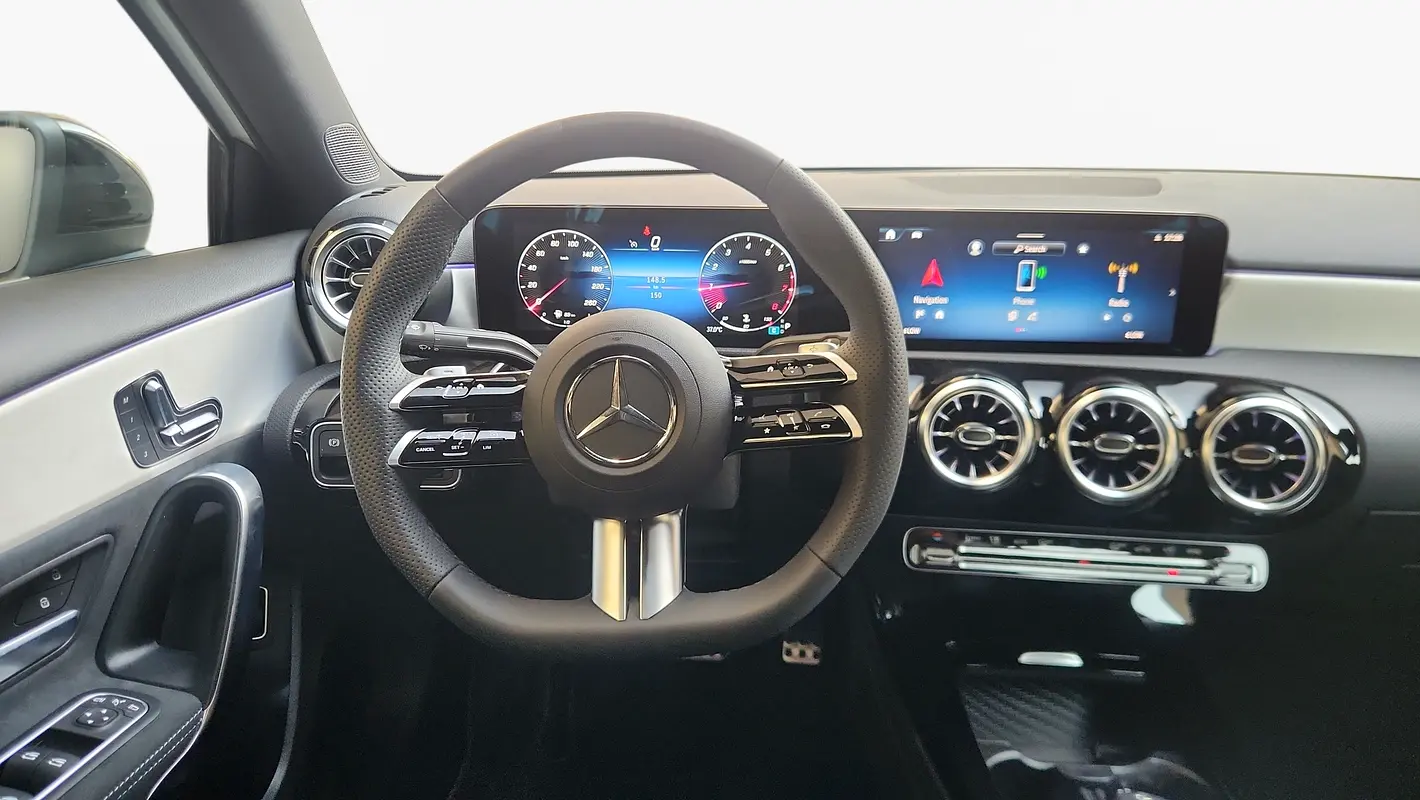 Mercedes-Benz A-Class 2026