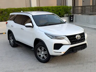 Toyota Fortuner 2023 4X4 V4 2.7L Excellent Condition