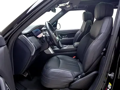 2023 LAND Rover RANGE ROVER — миниатюра 9