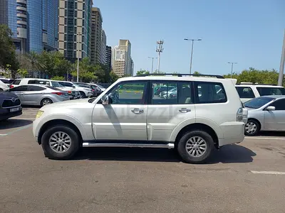 Mitsubishi Pajero 2012 GLS | GCC Specs | Reliable 4x4