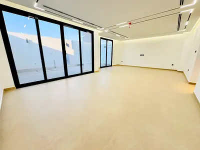 Luxury 5BR Attached Townhouse for Rent | Ensuite Bedrooms | 3,777 Sq Ft | AED 155K