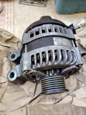 DENSO Alternator for Jaguar 3.0l V6