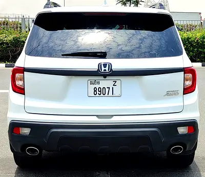 2021 Honda PASSPORT 缩略图 6