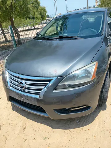 NISSAN SENTRA 2015 SV - American Specs - Well Maintained