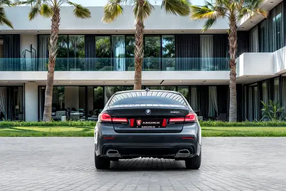 BMW 5 Series 520i, миниатюра 5