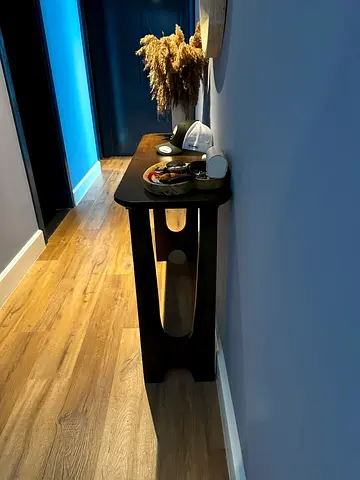 Modern Wooden Console Table