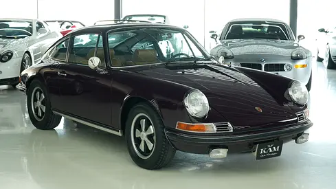 Porsche 911 T 1972 | Classic European Spec | Air-Cooled Icon