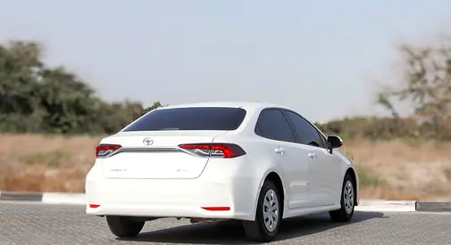 صورة 6 لـ 2020 Toyota COROLLA