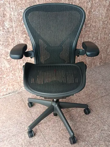 Selling Herman Miller Aeron Chair Size B And C Fully Loaded Available