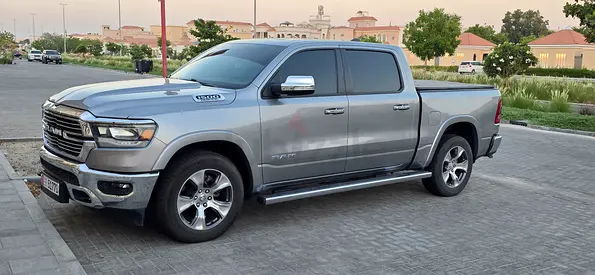 Dodge Ram 1500 Laramie 2021 GCC Specs