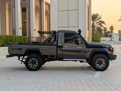صورة 5 لـ 2008 Toyota LAND CRUISER 70 SERIES