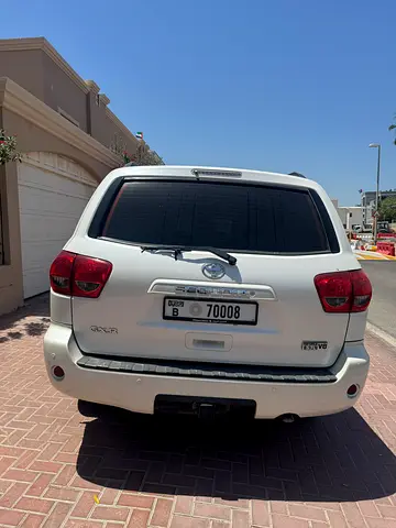 2015 Toyota SEQUOIA 照片 13